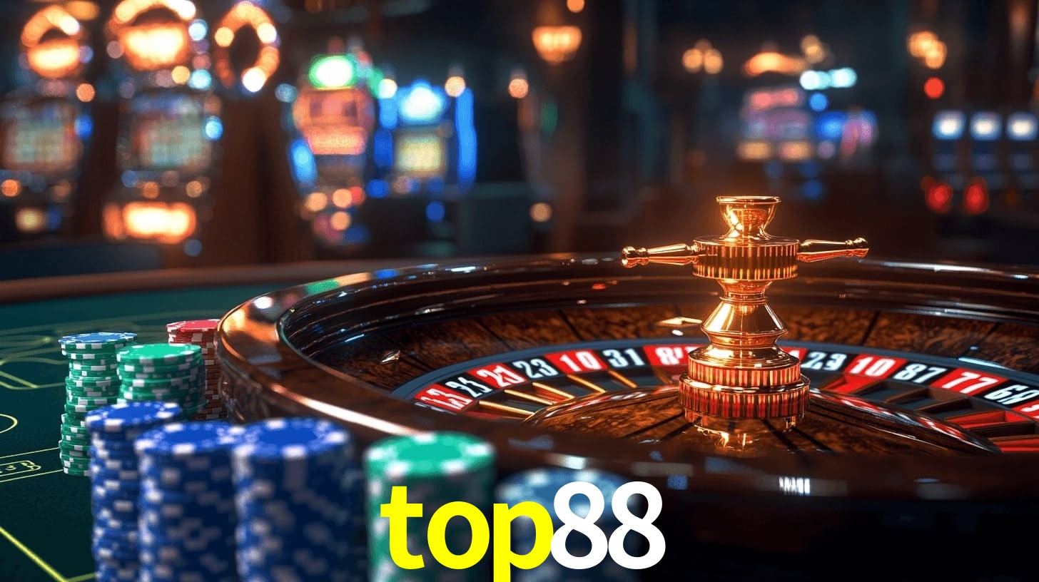 top88: Seu Cassino Premiado com Pagamentos Rápidos