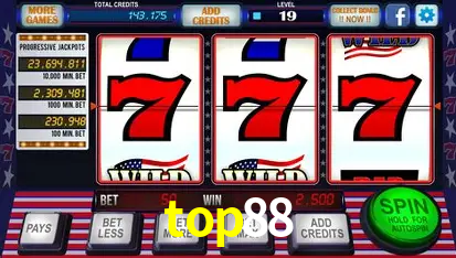 Descubra a Magia dos Jogos de Arcade no top88