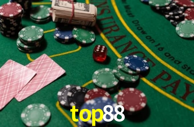 top88 App Interface