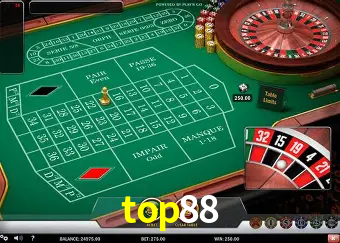 Descubra o Mundo do Cassino Online com top88