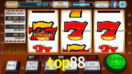 A Popularidade dos Caça-Níqueis no top88