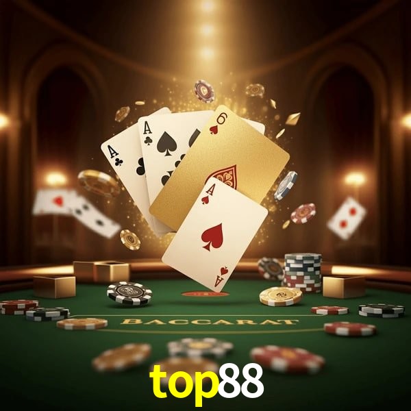 Blackjack Table top88