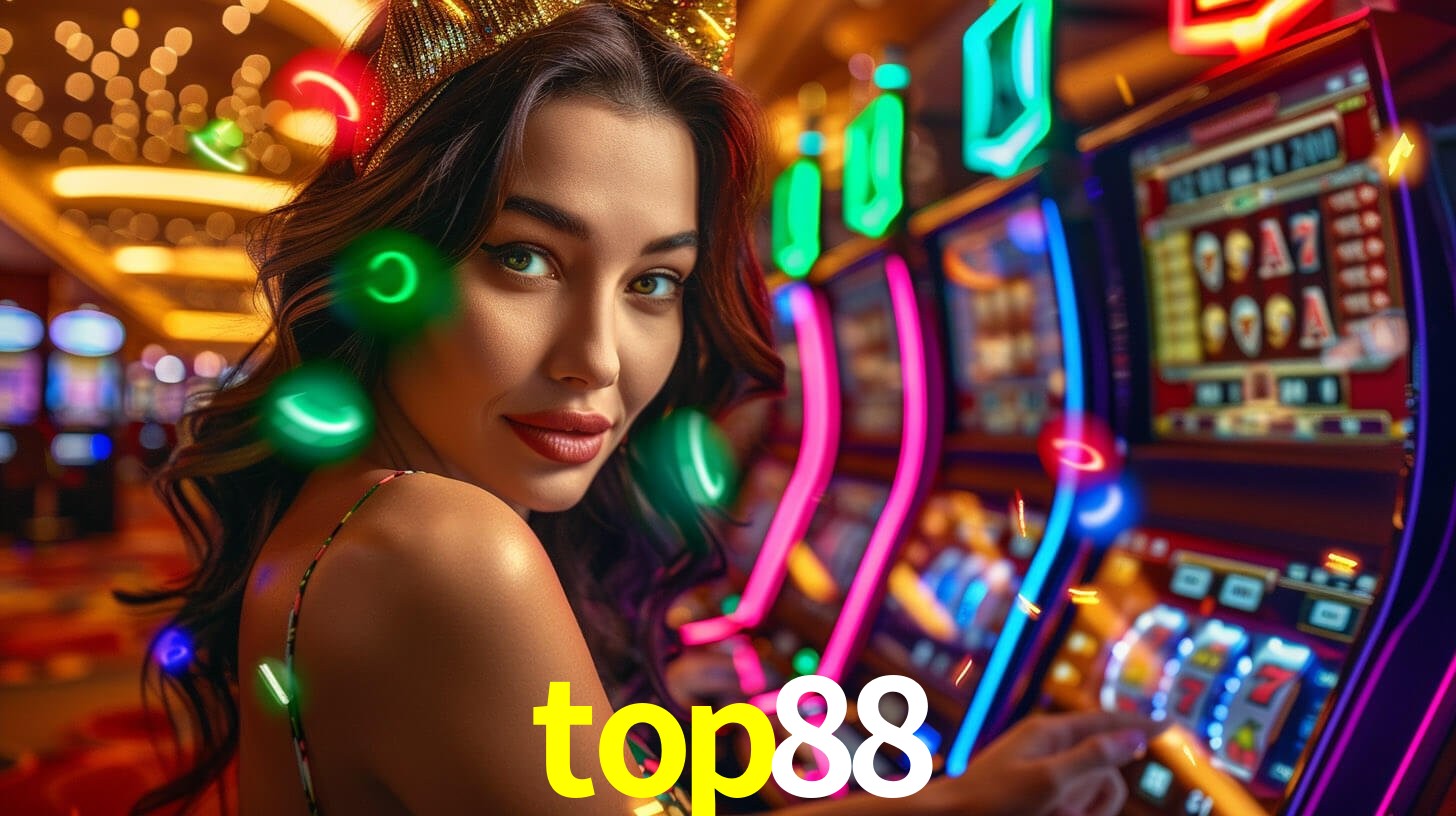 top88 Apostas Esportivas Logo - 34 Esportes Certificados