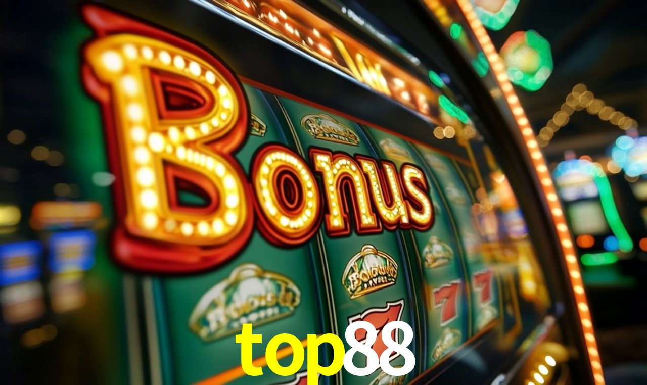 Logo top88 Loteria Online