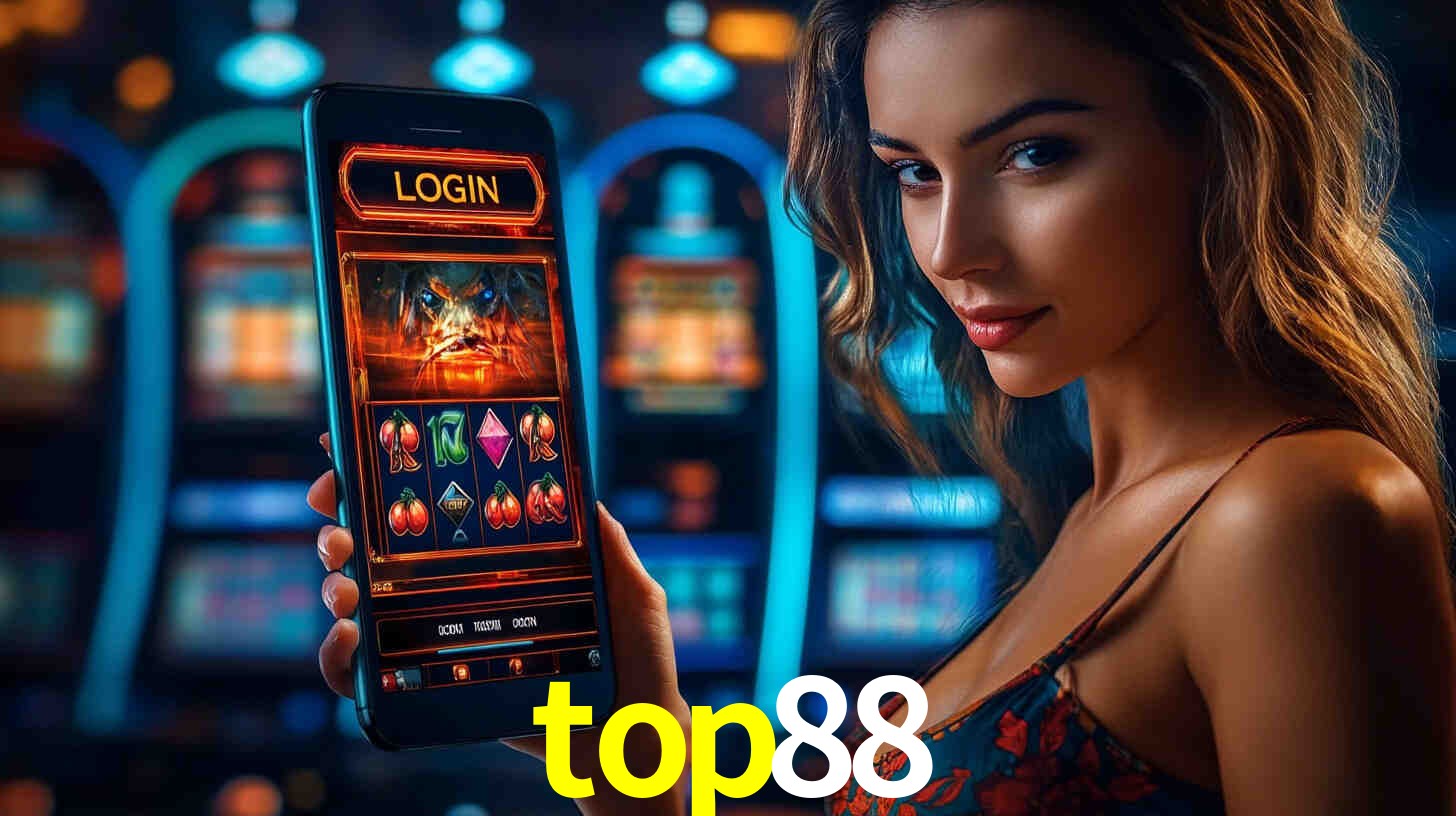 Bônus Generosos e Exclusivos no top88 para Você!