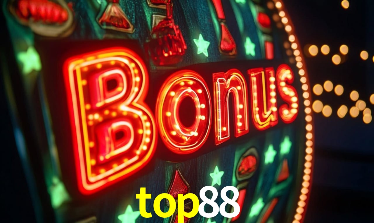 Bônus de Boas-vindas top88