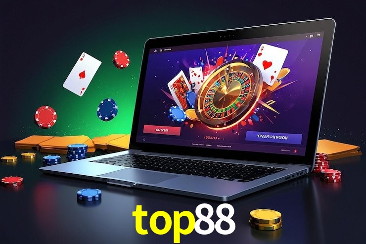 top88 Logo Oficial