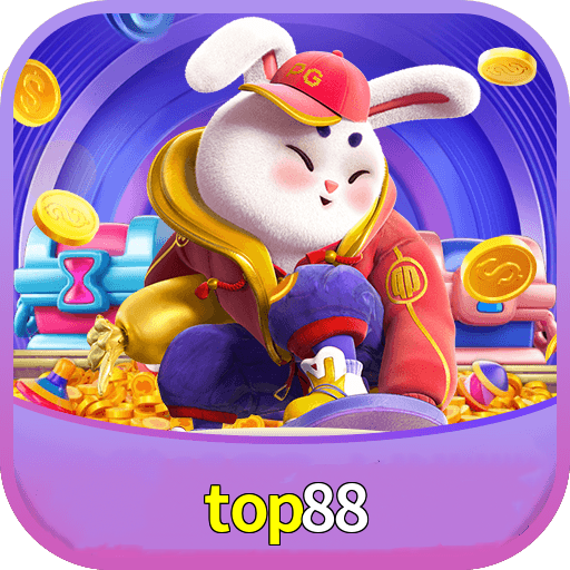 Logo top88 Cassino Online Brasil
