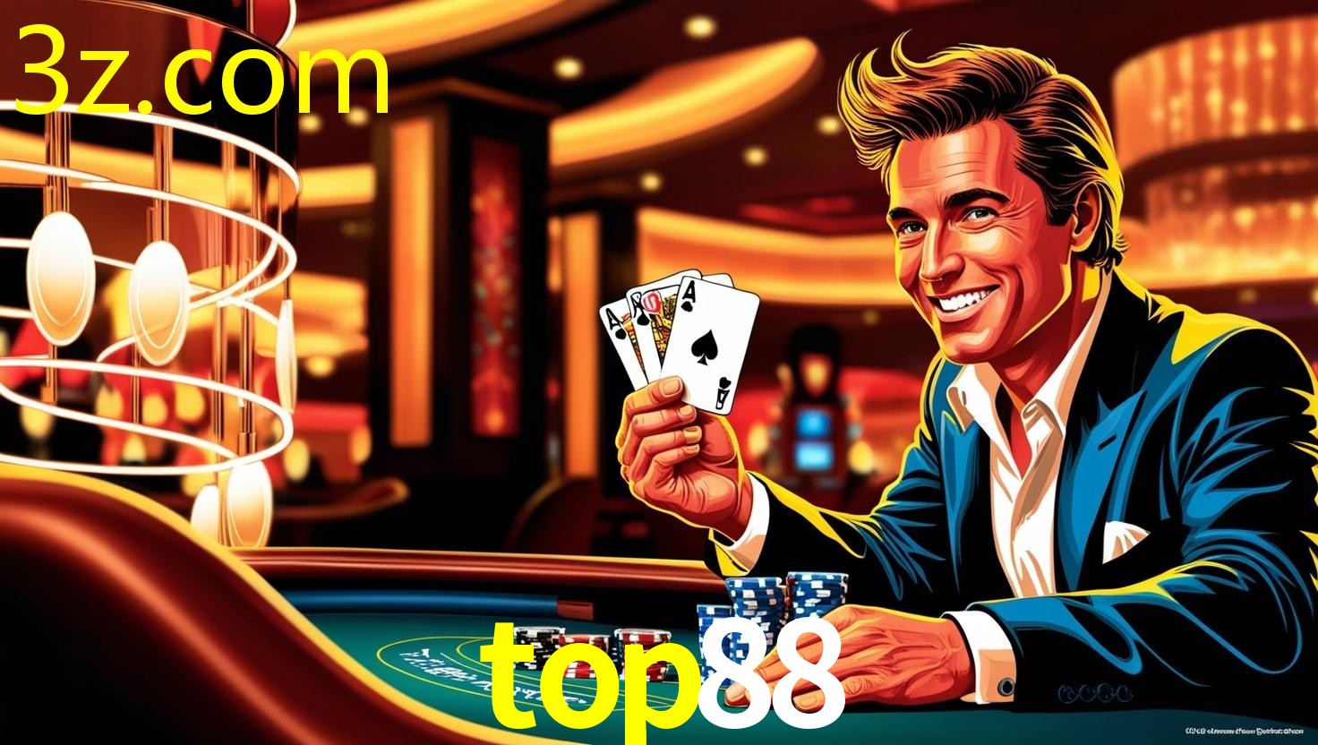 Apostas na Site TOP88.COM