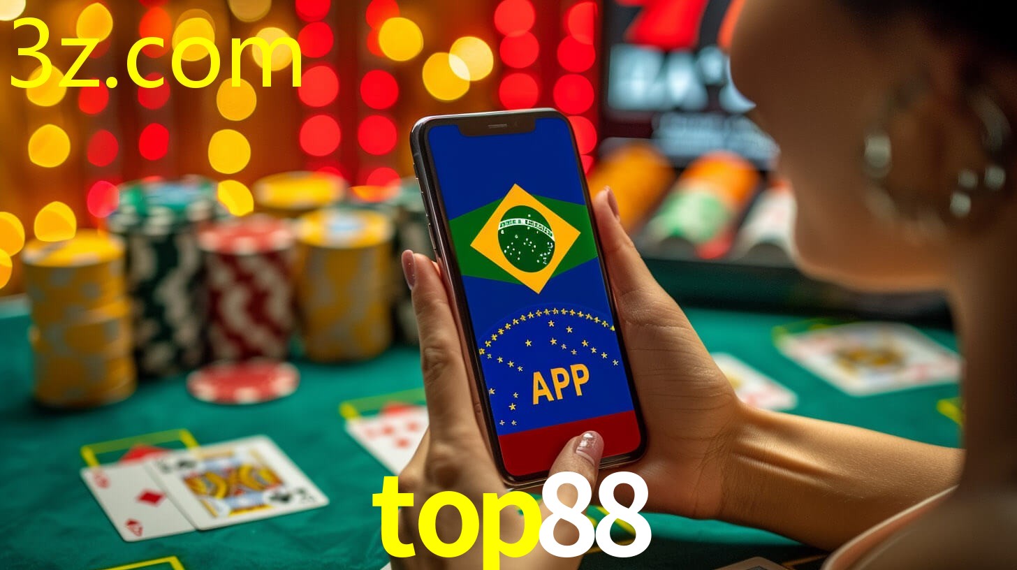 Bonus na Cassino Online TOP88.COM