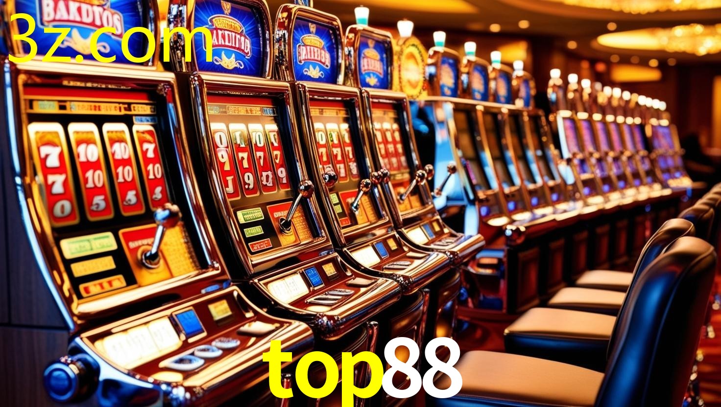 Cassino de Jogos TOP88.COM