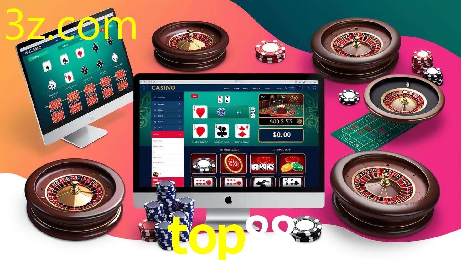 Slots no Site TOP88.COM